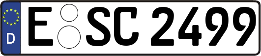 E-SC2499