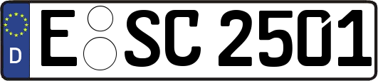 E-SC2501