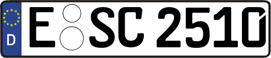 E-SC2510
