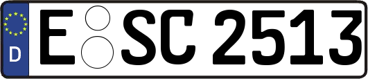 E-SC2513