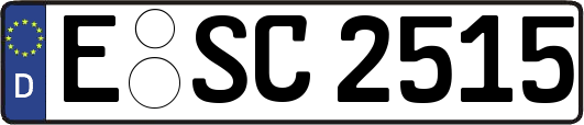 E-SC2515
