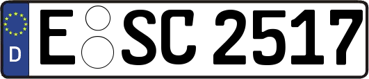 E-SC2517