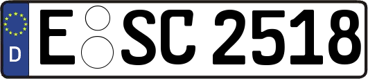 E-SC2518