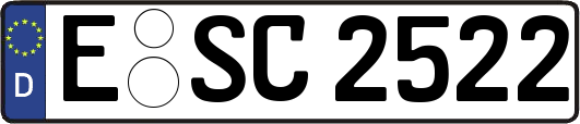 E-SC2522