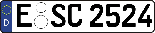 E-SC2524