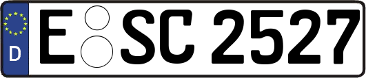 E-SC2527
