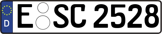 E-SC2528