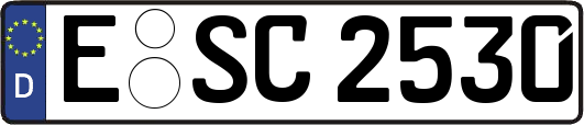 E-SC2530