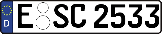 E-SC2533
