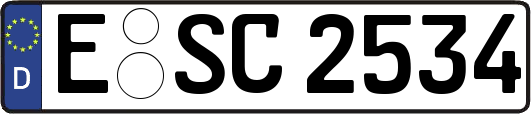 E-SC2534