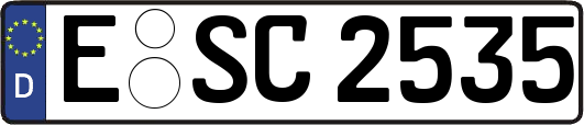 E-SC2535