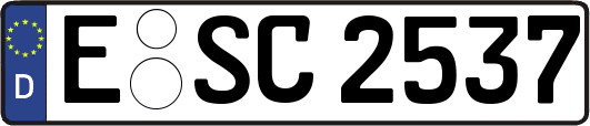 E-SC2537