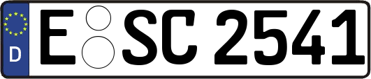 E-SC2541