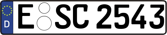 E-SC2543