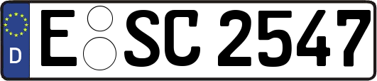 E-SC2547