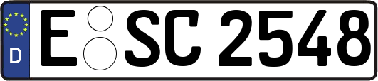 E-SC2548