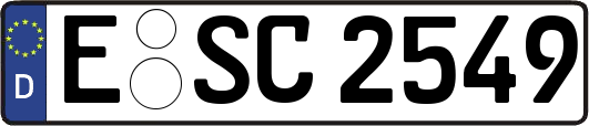 E-SC2549