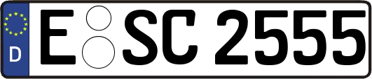 E-SC2555