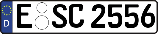 E-SC2556