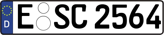 E-SC2564