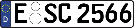E-SC2566