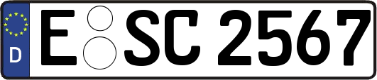 E-SC2567
