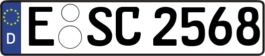 E-SC2568