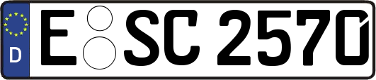 E-SC2570