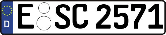E-SC2571