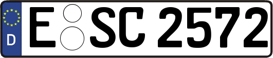 E-SC2572