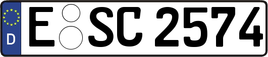 E-SC2574