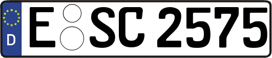 E-SC2575