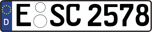 E-SC2578