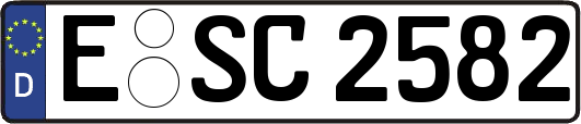 E-SC2582