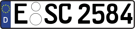 E-SC2584