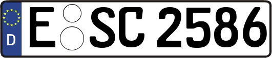 E-SC2586
