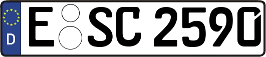 E-SC2590