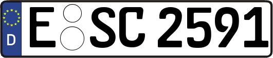 E-SC2591