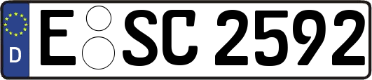 E-SC2592