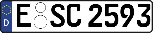 E-SC2593