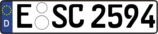 E-SC2594