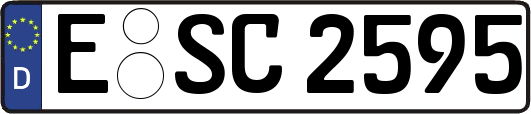 E-SC2595