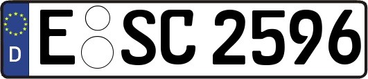 E-SC2596