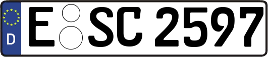 E-SC2597