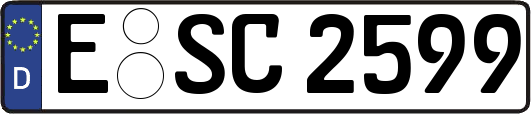 E-SC2599