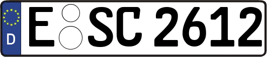 E-SC2612