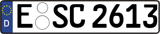 E-SC2613