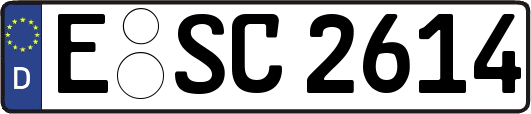E-SC2614