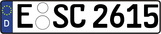 E-SC2615