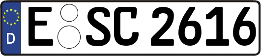 E-SC2616